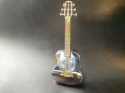 Gitarre Uhr