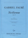 Sicilienne op 78 (aus Pelleas et Melisande)