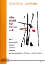 Alte Musik