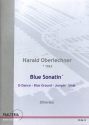 Blue Sonatin'