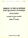 March to the scaffold (aus Symphonie fantastique)