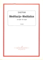 Meditation - miditacije