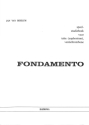 Fondamento