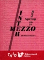 Intermezzo op 34