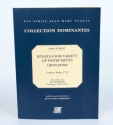 Sonatas for variety of instruments 1