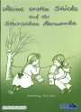Meine ersten St�cke auf der Steirischen Harmonika