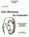 Cat Stevens in concert