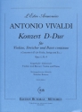 Concerto grosso D-Dur op 3/9 RV 230 F 1/178
