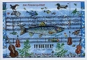 Doppelkarte Forellenquintett (Schubert)