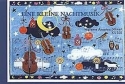 Doppelkarte Kleine Nachtmusik (Mozart)