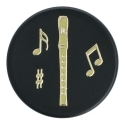Magnet Blockfl�te