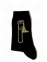 Socken Posaune