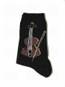 Socken Violine