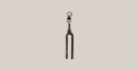 Anh�nger Stimmgabel