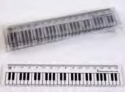 Lineal Tastatur 15 cm