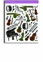 Stickers Keyboard + Instruments