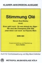 Stimmung Ole