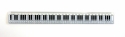 Lineal Tastatur 30 cm