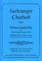 Sachranger Chorheft 3