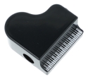 Piano-Bleistiftspitzer