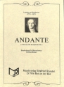 Andante aus Sinfonie 1