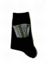 Socken Akkordeon