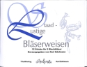 Staad - lustige Bl�serweisen