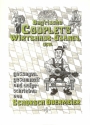 Bayrische Couplets Wirtshaus G'sangl usw