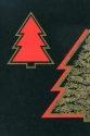 Doppelkarte Weihnachtsgr�sse