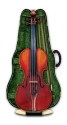 3D Karte Violine