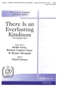 There is an everlasting kindness