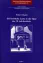 Die kirchliche Szene in der Oper des 19. Jahrhunderts