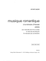 Musique romantique