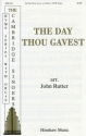 The day thou gavest
