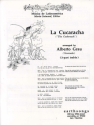 La cucaracha