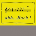 Postkarte - Ahh Bach