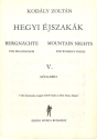 Bergn�chte