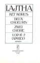 2 Ch�re op 16