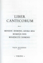 Liber canticorum op 59a