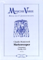 Vespro della beata vergine - Marienvesper