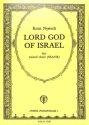 Lord god of Israel