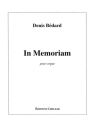 In memoriam
