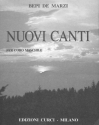 Nuovi canti