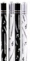 Bleistift Querfl�te