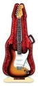 3D Karte E-Gitarre