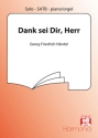 Dank sei dir Herr