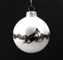 Christbaumkugel Fl�gelhorn