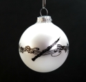 Christbaumkugel Oboe