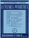 La tecnica pianistica 4 Band 4