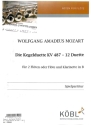 Kegelduette - 12 St�cke KV 487